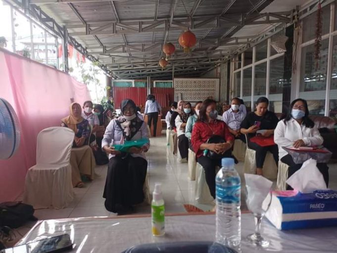 Lembaga PAUD Ikut Orientasi Pemetaan Untuk Mendapatkan Akreditasi