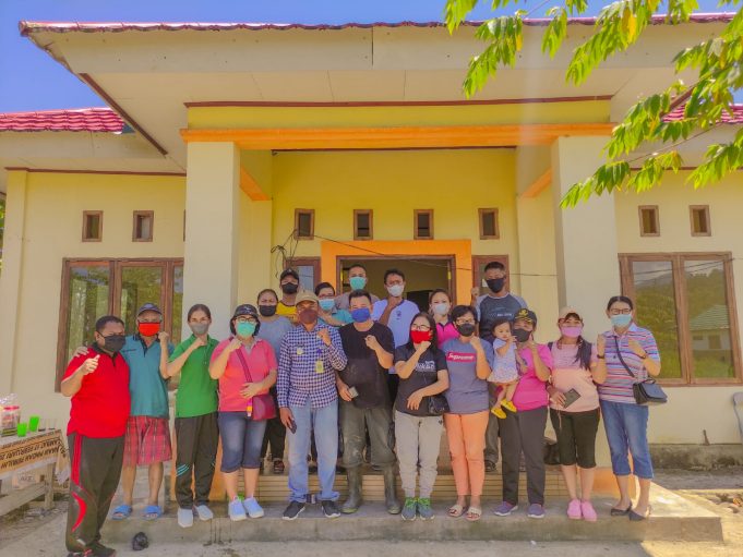 Kecamatan Dumoga Kini Memiliki UPTD Dinas Pendidikan