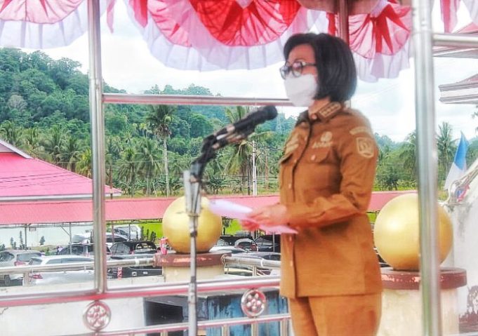 Bupati Minta ASN Jalankan Roda Pemerintahan Sesuai Keahlian