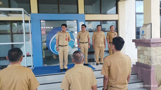 ASN Bolmong Wajib Apel Pagi-Sore